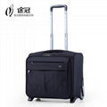 China Briefcase Laptop Trolley Luaggage Bag Customized Logo Accept CF1174 1