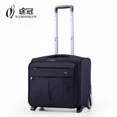 China Briefcase Laptop Trolley Luaggage Bag Customized Logo Accept CF1174