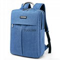 China Guangzhou Luaggage Factory 17'' Laptop Bags Computer Backpack CF1518