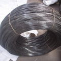 black annealed wire