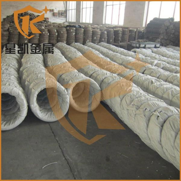 high quality electro galvanized iron wire 3