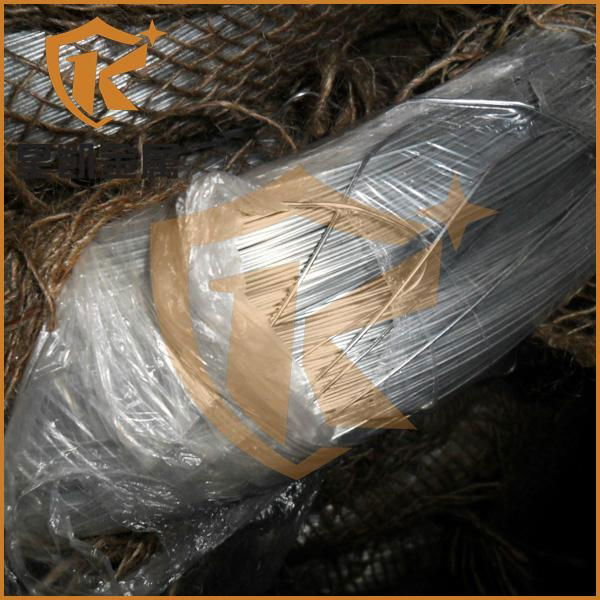 high quality electro galvanized iron wire 4