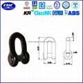 Anchor Shackle (skype: qizhou2008, whats app: 008613702762022)