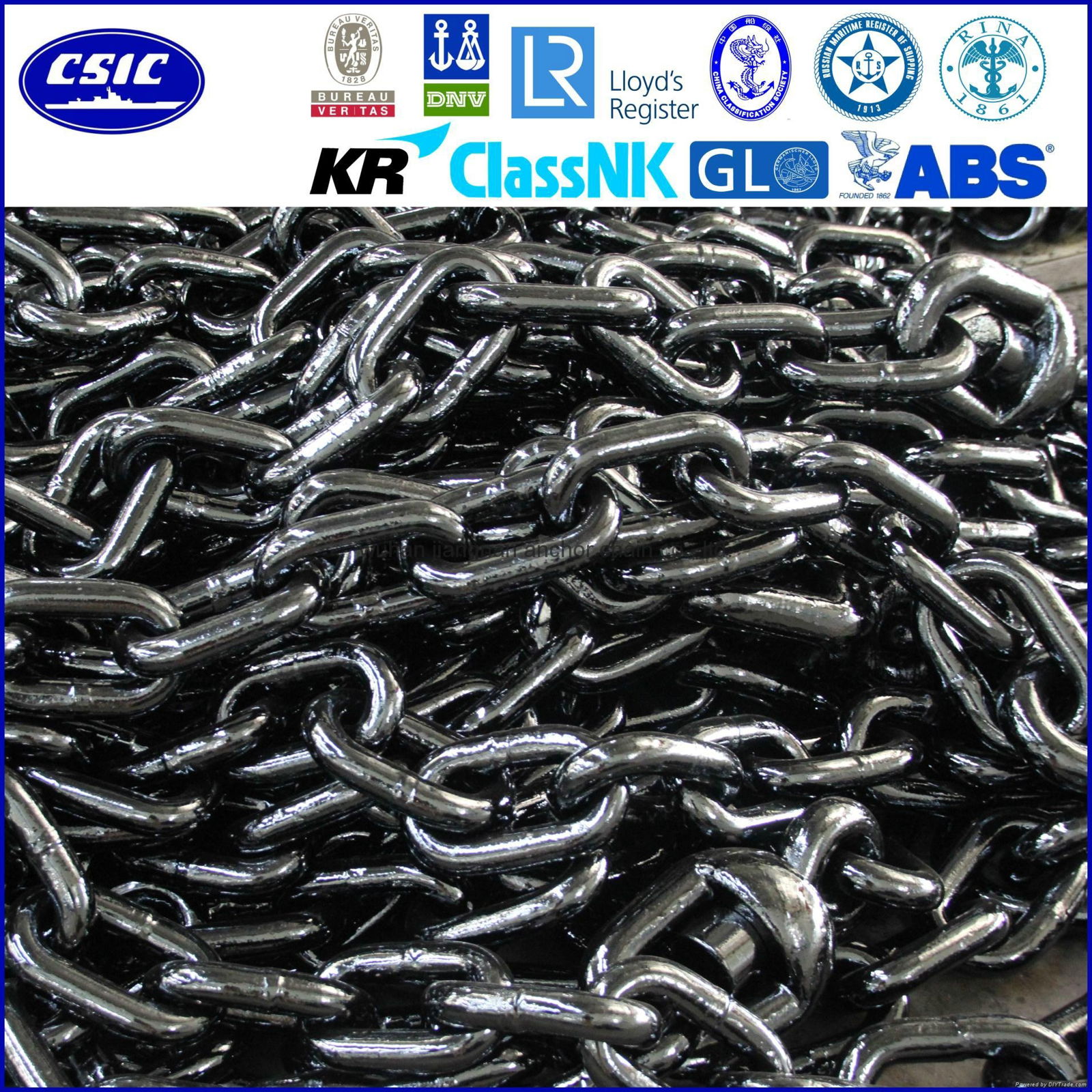 Anchor Chain Open Link (skype: qizhou2008, whats app: 008613702762022) 2