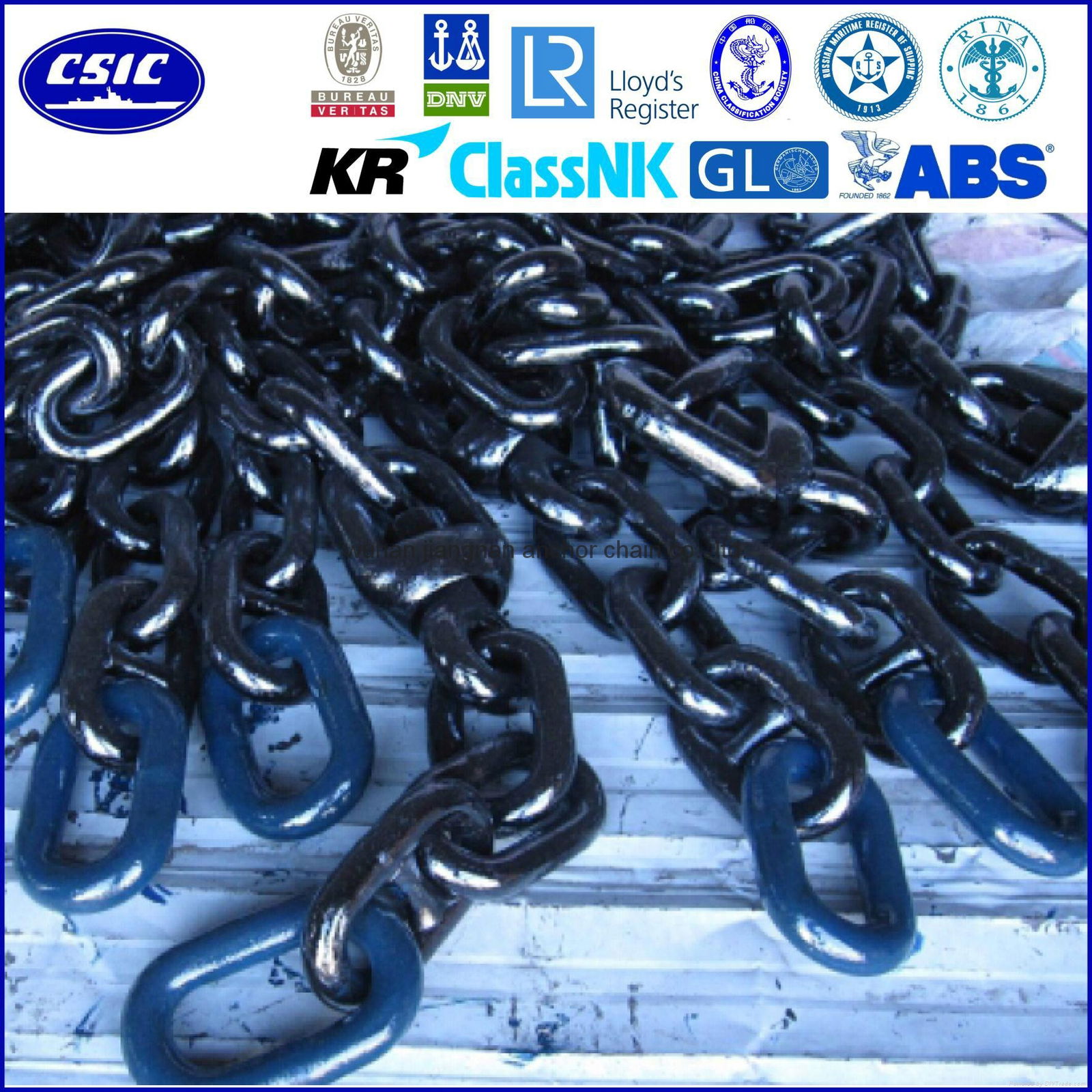 Marine Buoy Chain (skype: qizhou2008, whats app: 008613702762022) 3