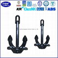 Marine Hall Anchor(skype: qizhou2008,