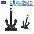 Marine Spek Anchor (skype: qizhou2008,