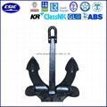 Marine JIS Stockless Anchor (skype: