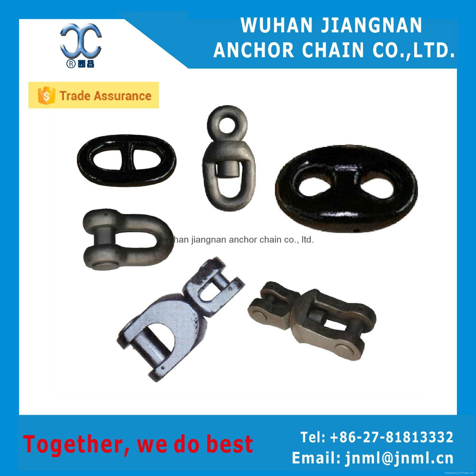 Marine Swivel Group (skype: qizhou2008, whats app: 008613702762022) 2