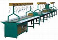 LX-E01 PVC  shoes soles production line 3