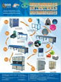 2015 China KPU/TPU shoe surface presser equipment 2