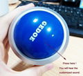 Sound talking button