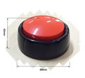 Most popular sound button with custom logo