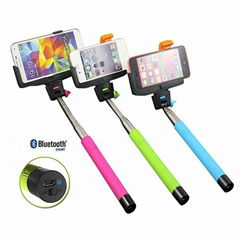 Bluetooth Selfie Stick monopod