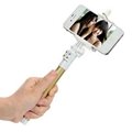 Telescopic tripod selfie monopod selfie stick