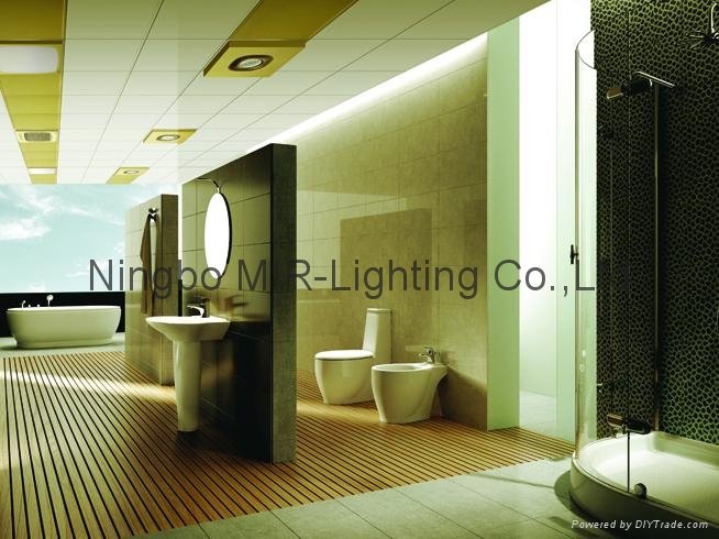 IP44 lighting modern indoor wall light 4