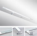 China new design chrome bathroom led lamp 2