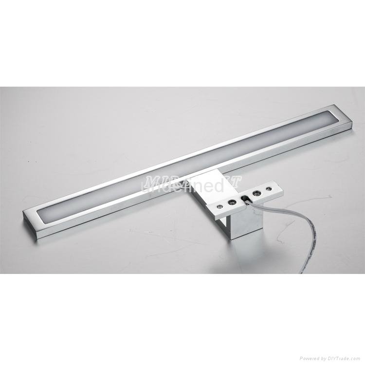 morden design led bathroom mirror light Ip44 3