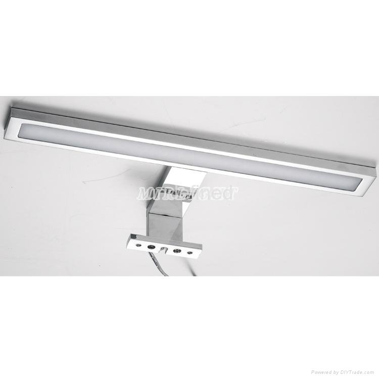 morden design led bathroom mirror light Ip44 4