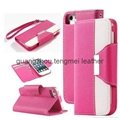new style for iphone 6 credit card PU leather Phone Case covers and accessories 4