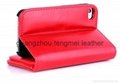 Cell Phone Covers And Accessories pu leather Cover Cases 2