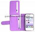 Cell Phone Covers And Accessories pu leather Cover Cases 1