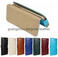 Light and Handy PU Leather Cover For iPhone6 Case 4