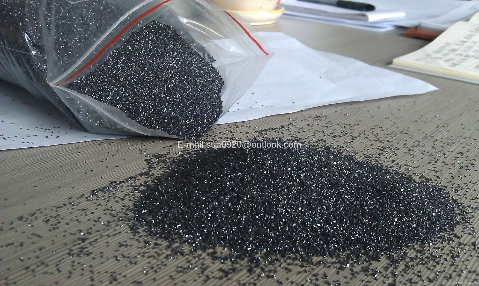 Silicon Carbide Form China 3