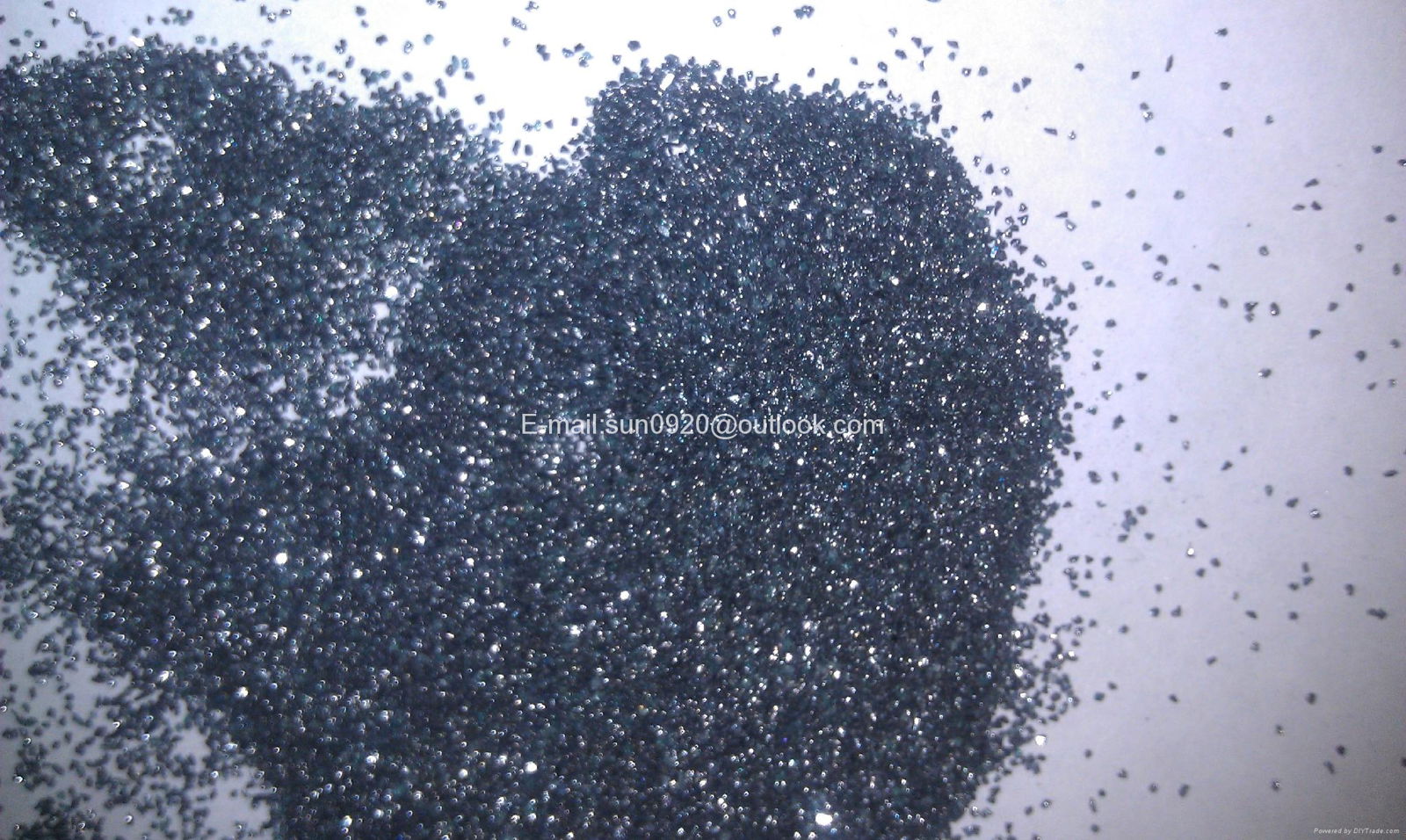 Silicon Carbide Form China 2