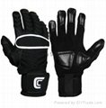 Cutters Adult The Reinforcer Lineman Gloves 1