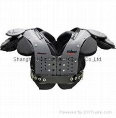 Schutt Varsity AiR Maxx Flex 2.0 All-Purpose Football Shoulder Pads