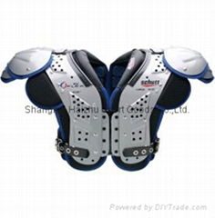 Schutt Varsity XV Flex Skill Shield Football Shoulder Pads