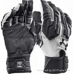              Adult Combat III Lineman Gloves 
