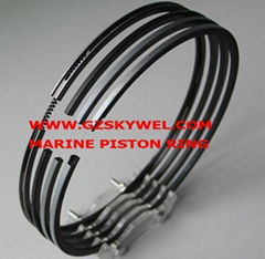 Yanmar Marine piston ring