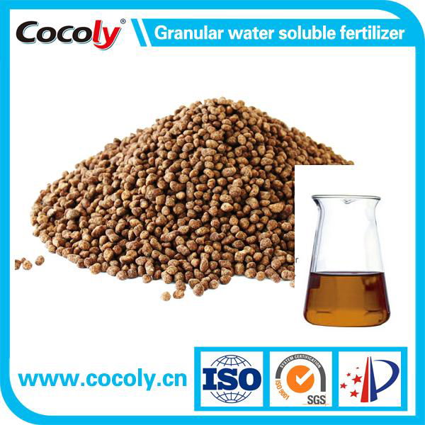 Pure natural biochemical tech granular soluble fertilizer  5