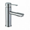 SS304 Basin Mixer 2202