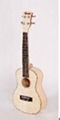 2015 new style Hawaii ukulele Natural Matte finish