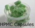 Hydroxy Propyl Methyl Cellulose Capsules(material) 1