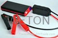 12000mAh Built - in Micro USB Cable Multi Function Car Jump Starter Power Bank 
