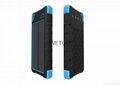 2015 Newest 8000mAh Dual USB Waterproof,