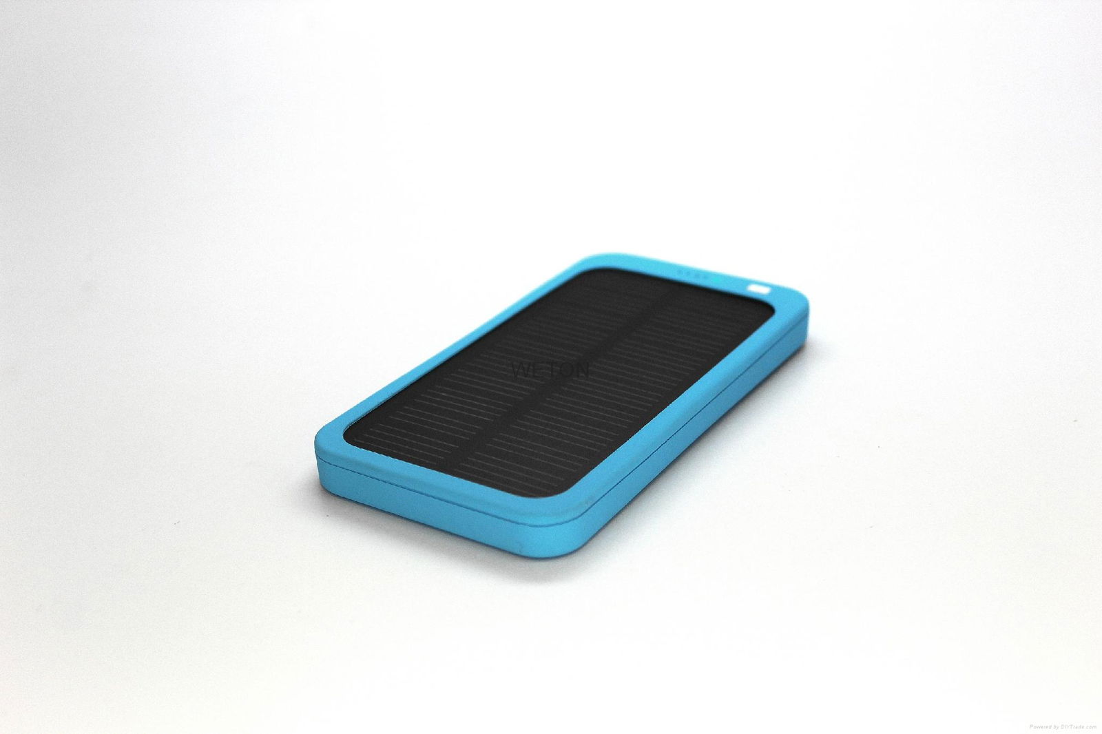 5000 mAh Lithium Polymer Solar Power Charger / Powerbank 5