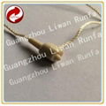 	100% Chinese manufacturing plant,Garment accessories tags rope garment hanging  4