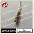 	100% Chinese manufacturing plant,Garment accessories tags rope garment hanging  3