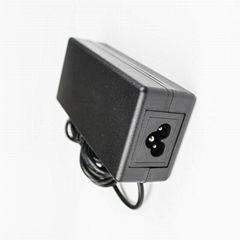 24V 2.5A AC/DC Switching Power Adapter