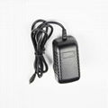 Wall mount type 5V 2.4A power adapter