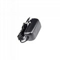 Input 100-240v output 15v 1.5a ac dc power adapter