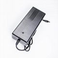 12V 8A 96W Power Adapter With C14 AC Inlet And 4 Pin Din 1