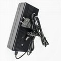 12V 8A 96W Power Adapter With C14 AC Inlet And 4 Pin Din