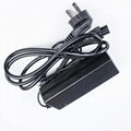 Factory OEM 24V/2.5A AC DC Adapters With PSE GS UL CCC DOE VI 2
