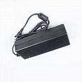 15V 2A 3A 4A Desktop Switching Power Adapter With UL CE GS